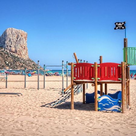 Apartamento Coral Beach - Plusholidays Calpe Exterior photo