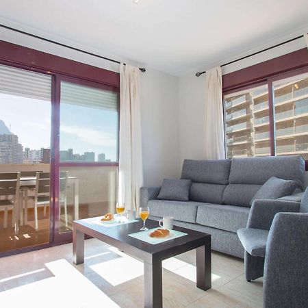 Apartamento Coral Beach - Plusholidays Calpe Exterior photo
