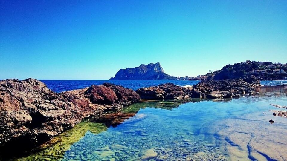 Apartamento Coral Beach - Plusholidays Calpe Exterior photo