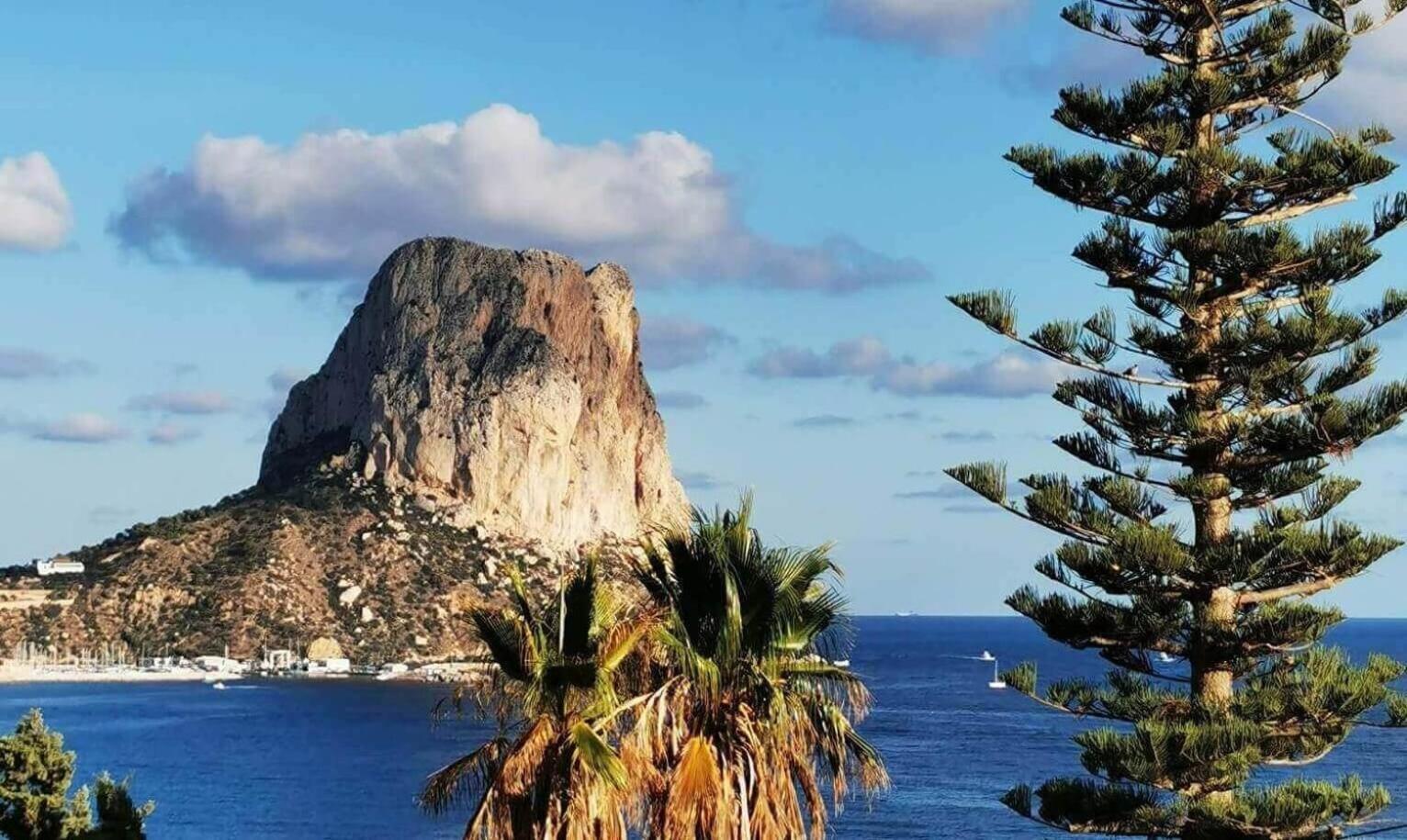 Apartamento Coral Beach - Plusholidays Calpe Exterior photo