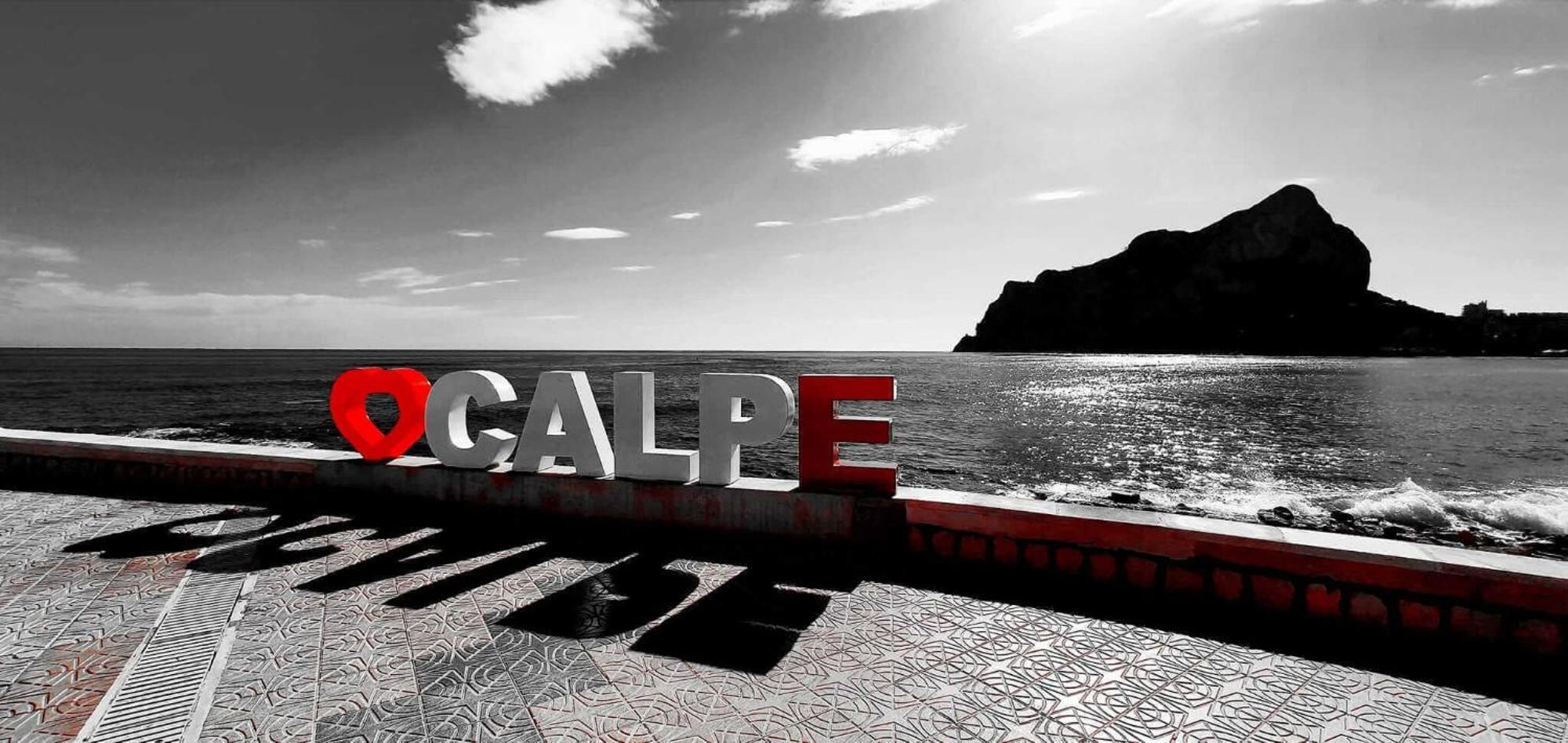 Apartamento Coral Beach - Plusholidays Calpe Exterior photo