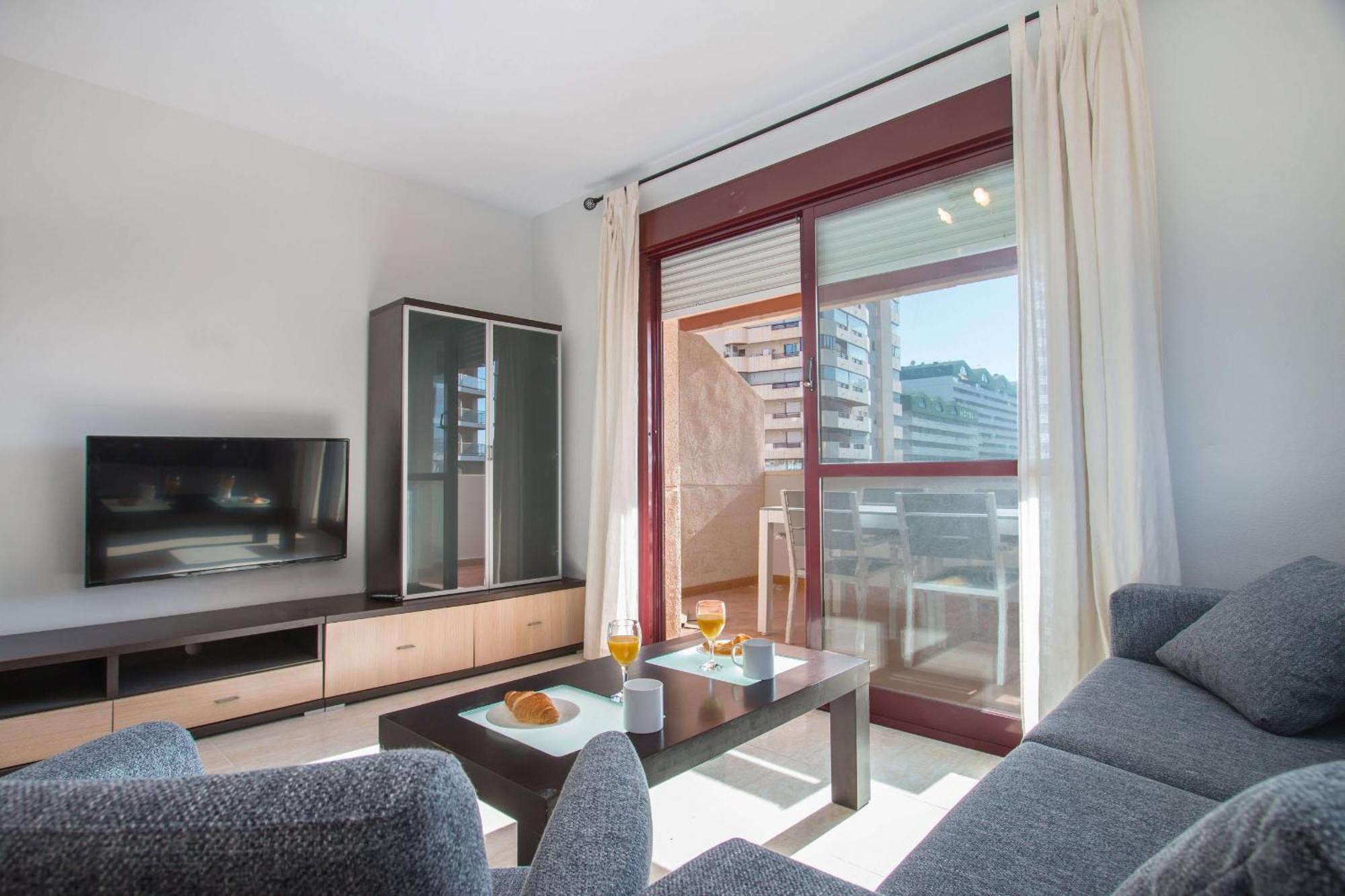 Apartamento Coral Beach - Plusholidays Calpe Exterior photo
