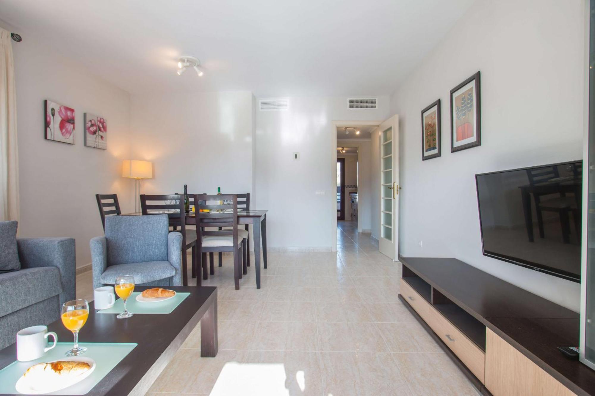 Apartamento Coral Beach - Plusholidays Calpe Exterior photo
