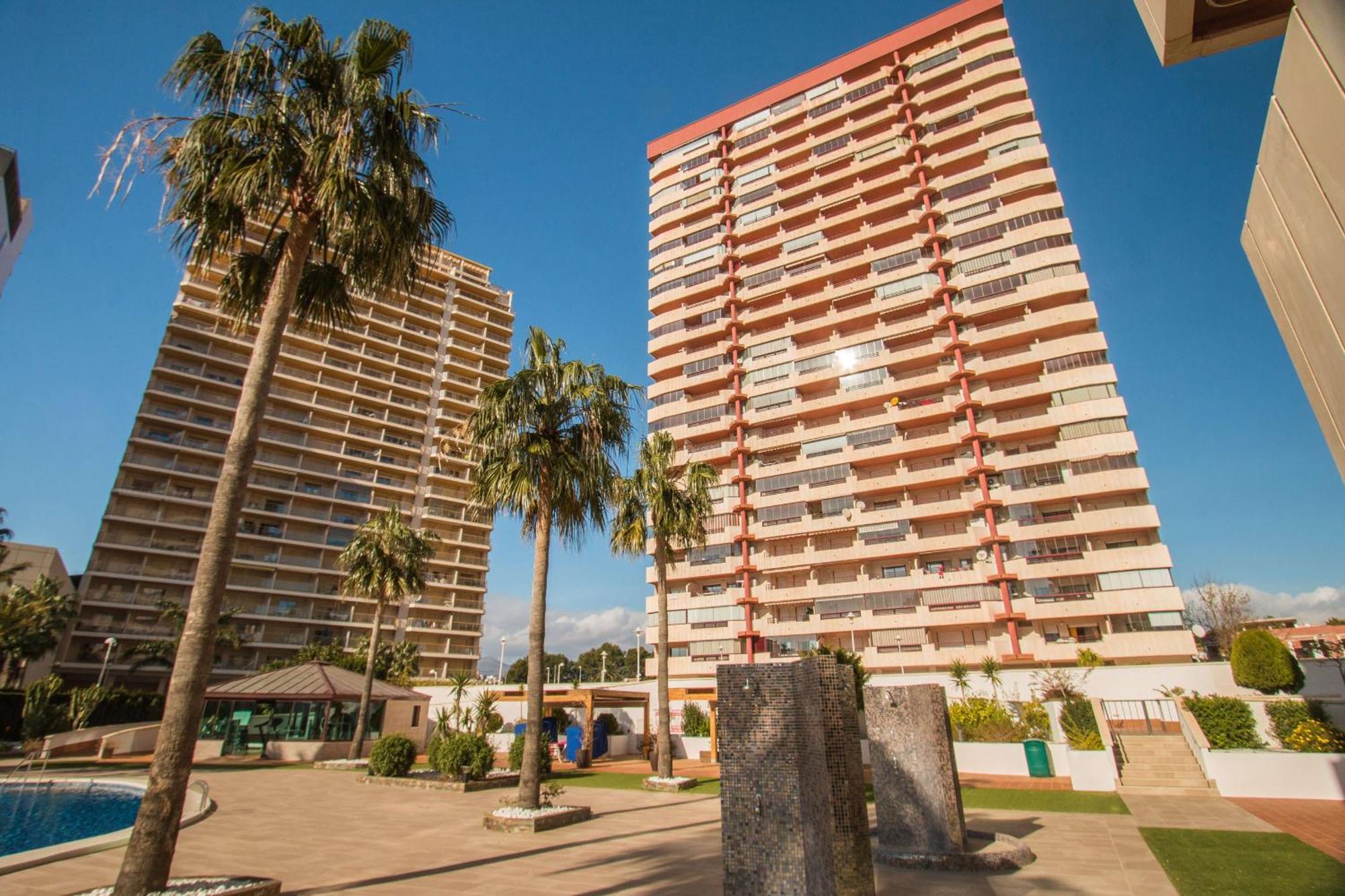 Apartamento Coral Beach - Plusholidays Calpe Exterior photo