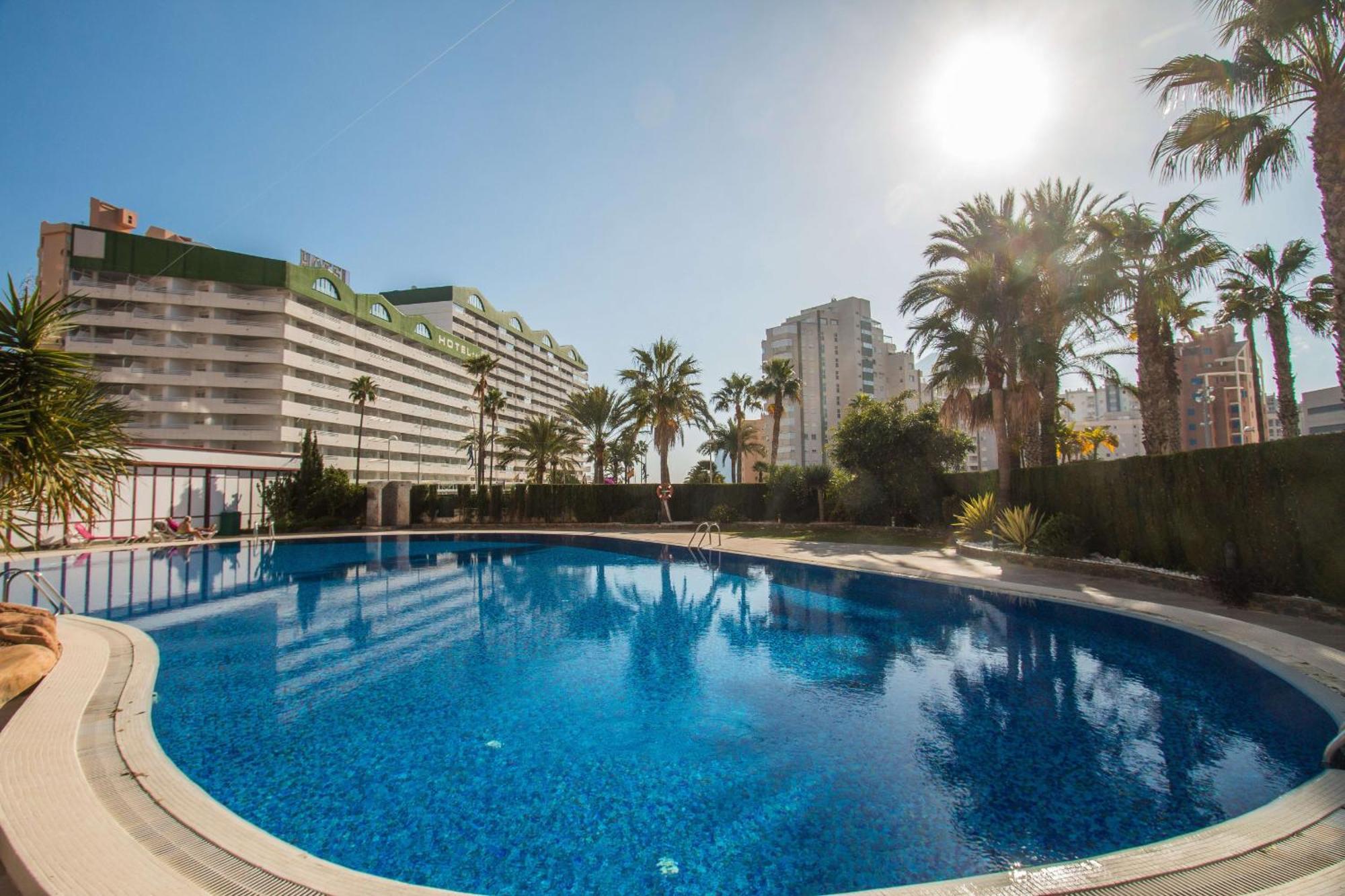 Apartamento Coral Beach - Plusholidays Calpe Exterior photo