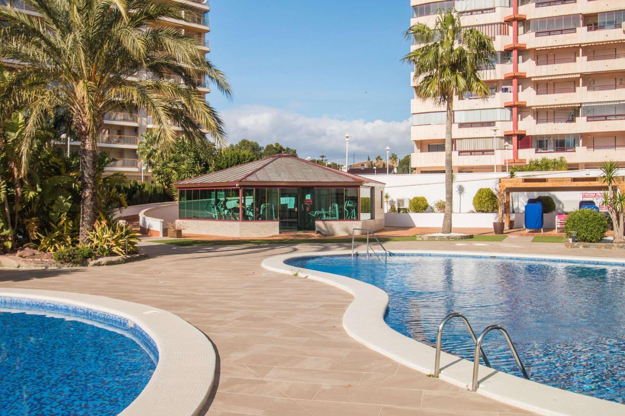 Apartamento Coral Beach - Plusholidays Calpe Exterior photo