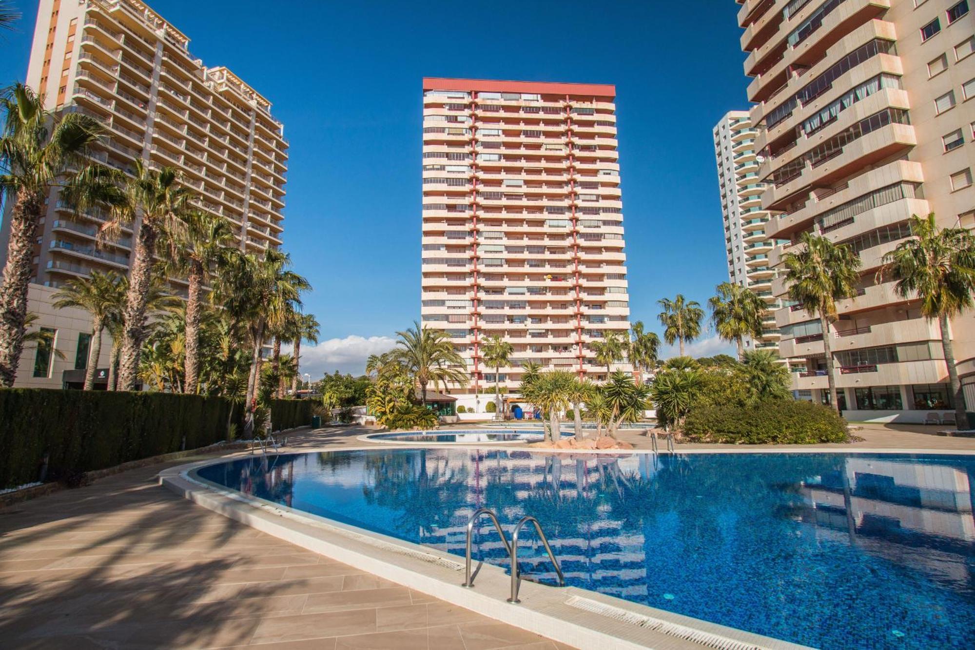 Apartamento Coral Beach - Plusholidays Calpe Exterior photo