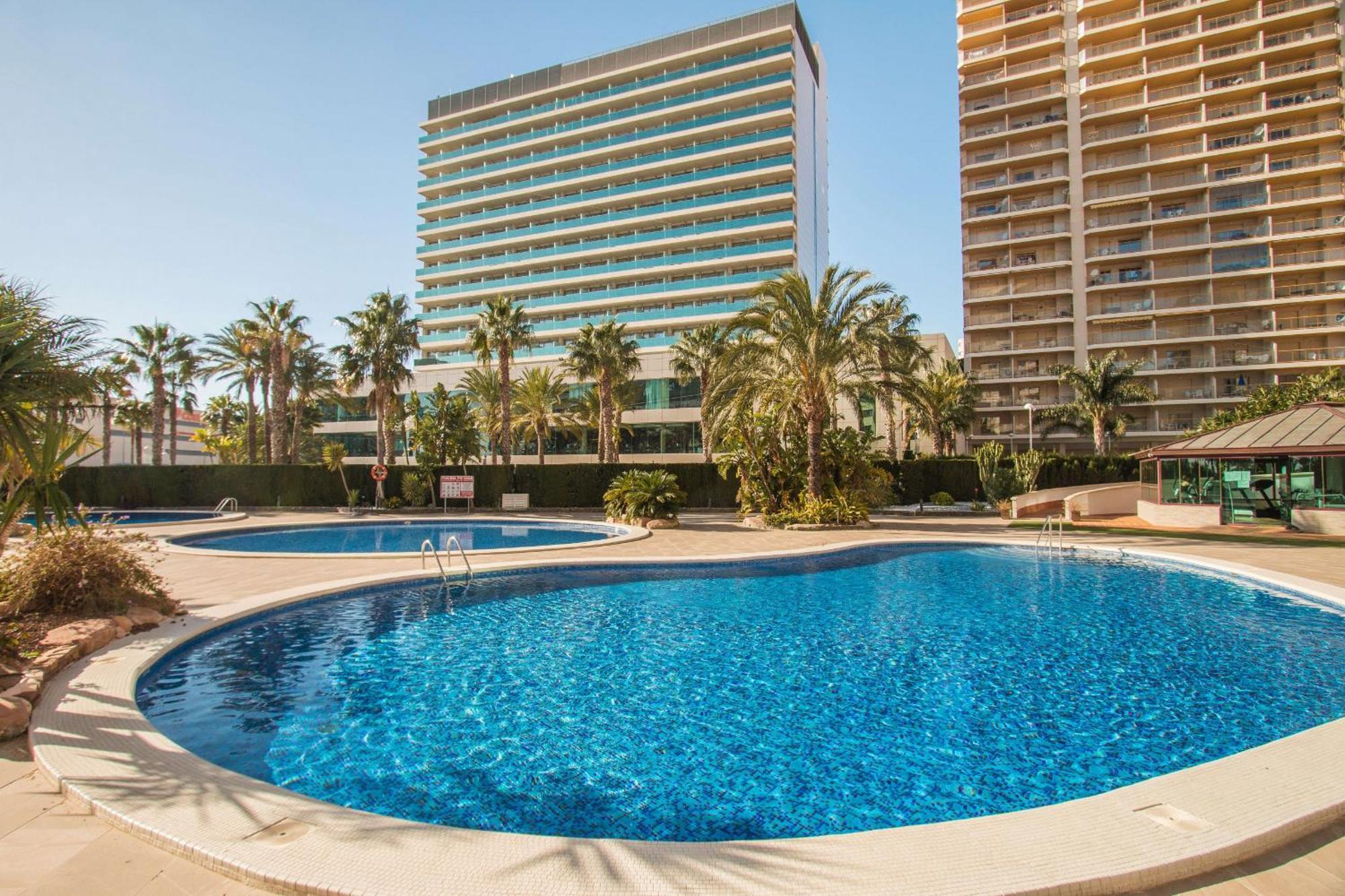 Apartamento Coral Beach - Plusholidays Calpe Exterior photo
