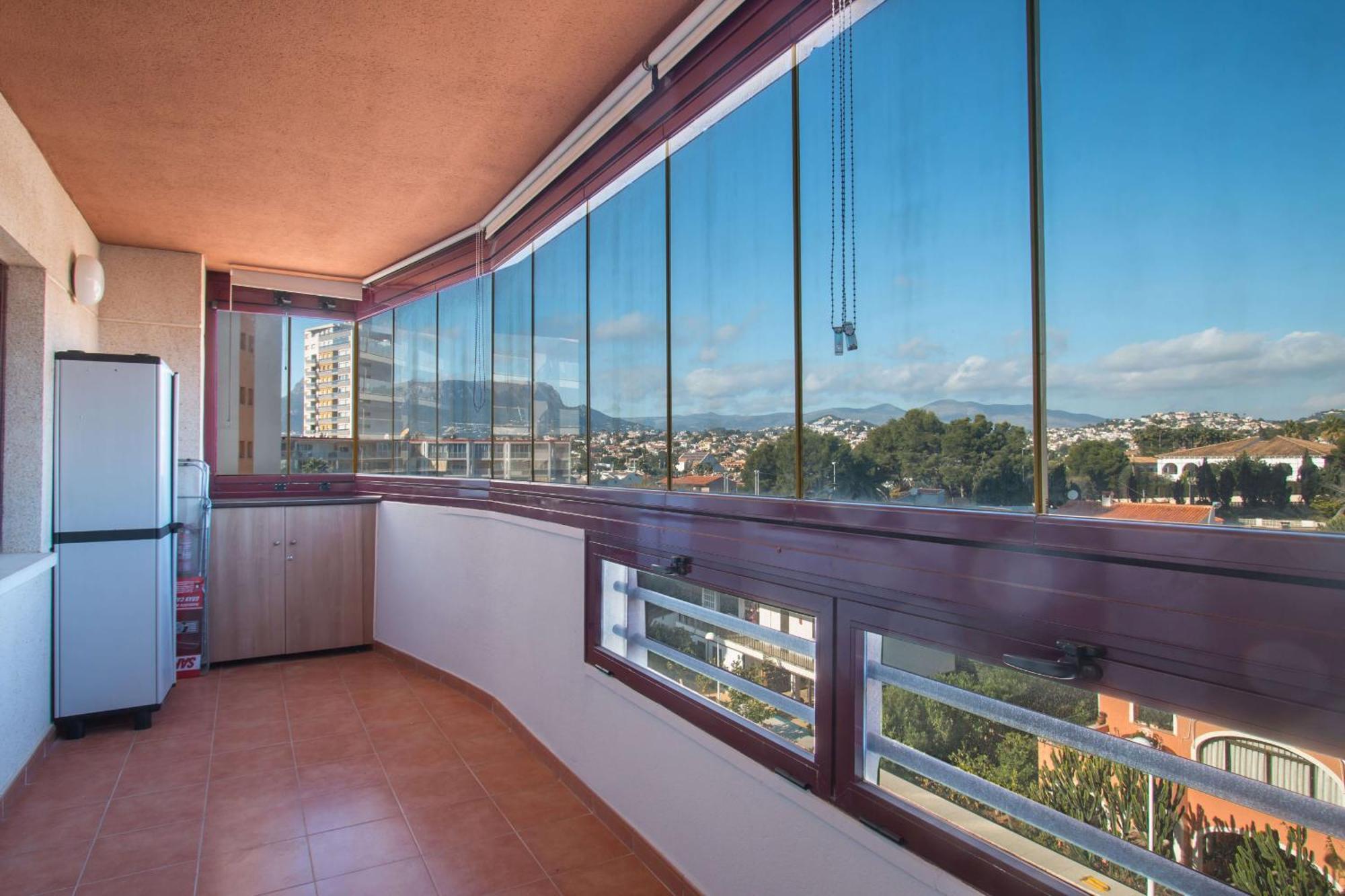 Apartamento Coral Beach - Plusholidays Calpe Exterior photo