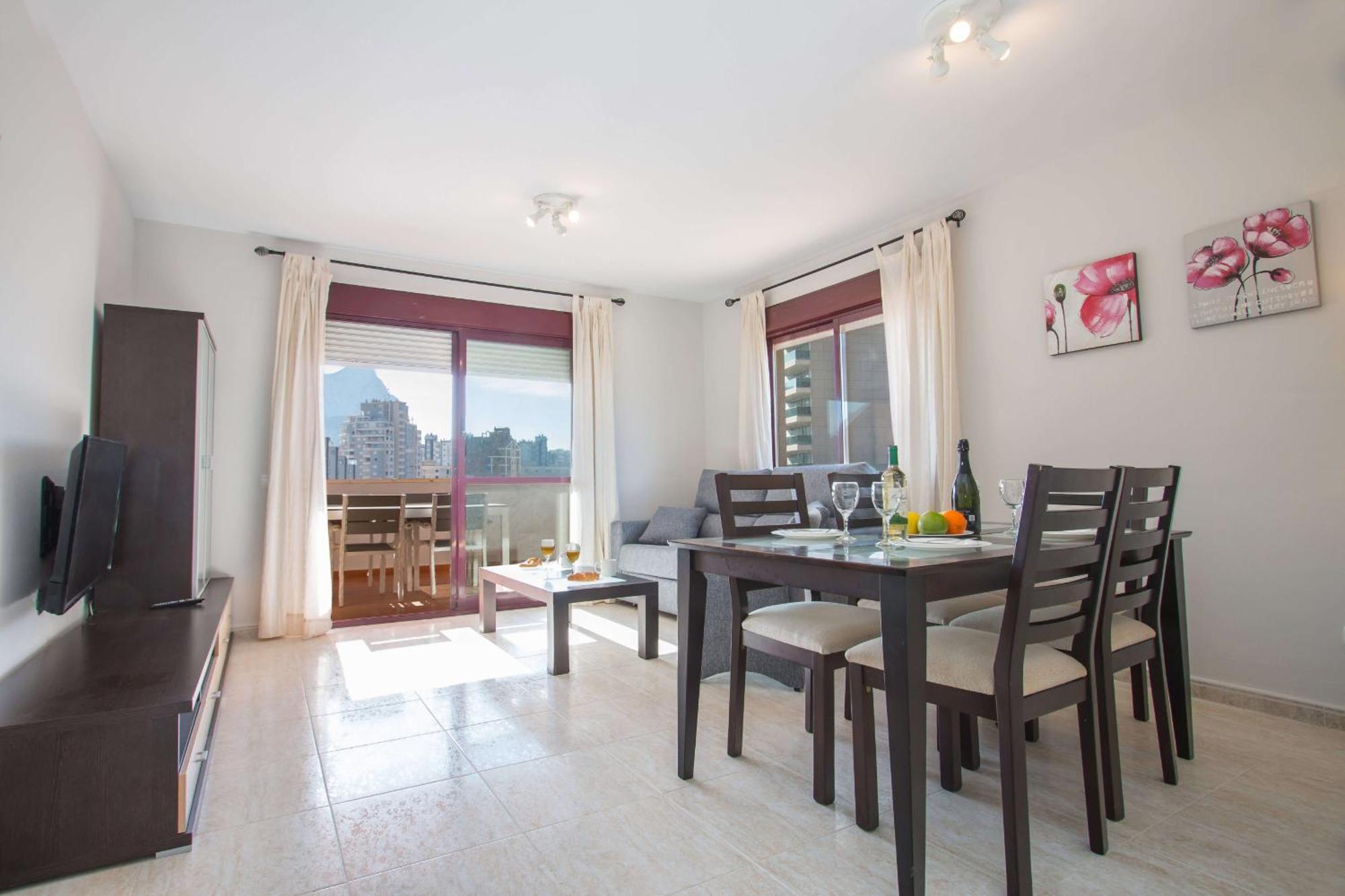 Apartamento Coral Beach - Plusholidays Calpe Exterior photo