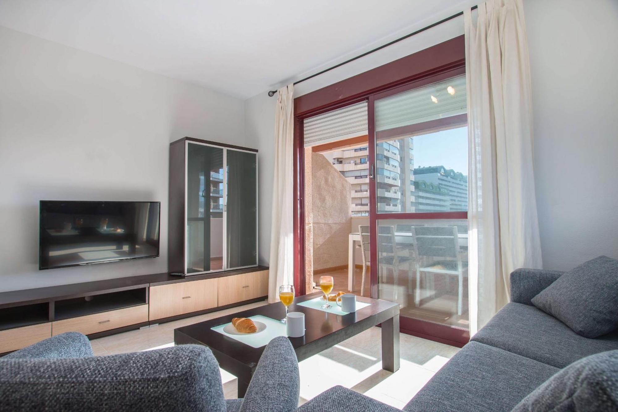 Apartamento Coral Beach - Plusholidays Calpe Exterior photo
