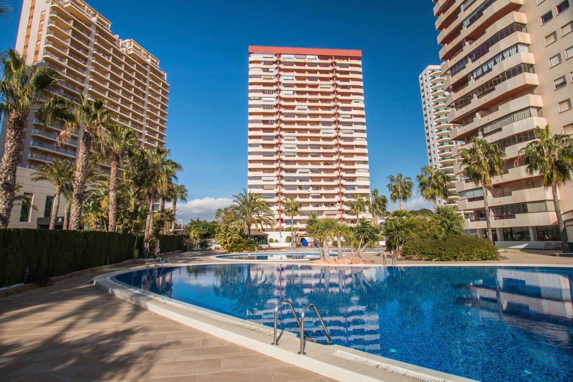 Apartamento Coral Beach - Plusholidays Calpe Exterior photo