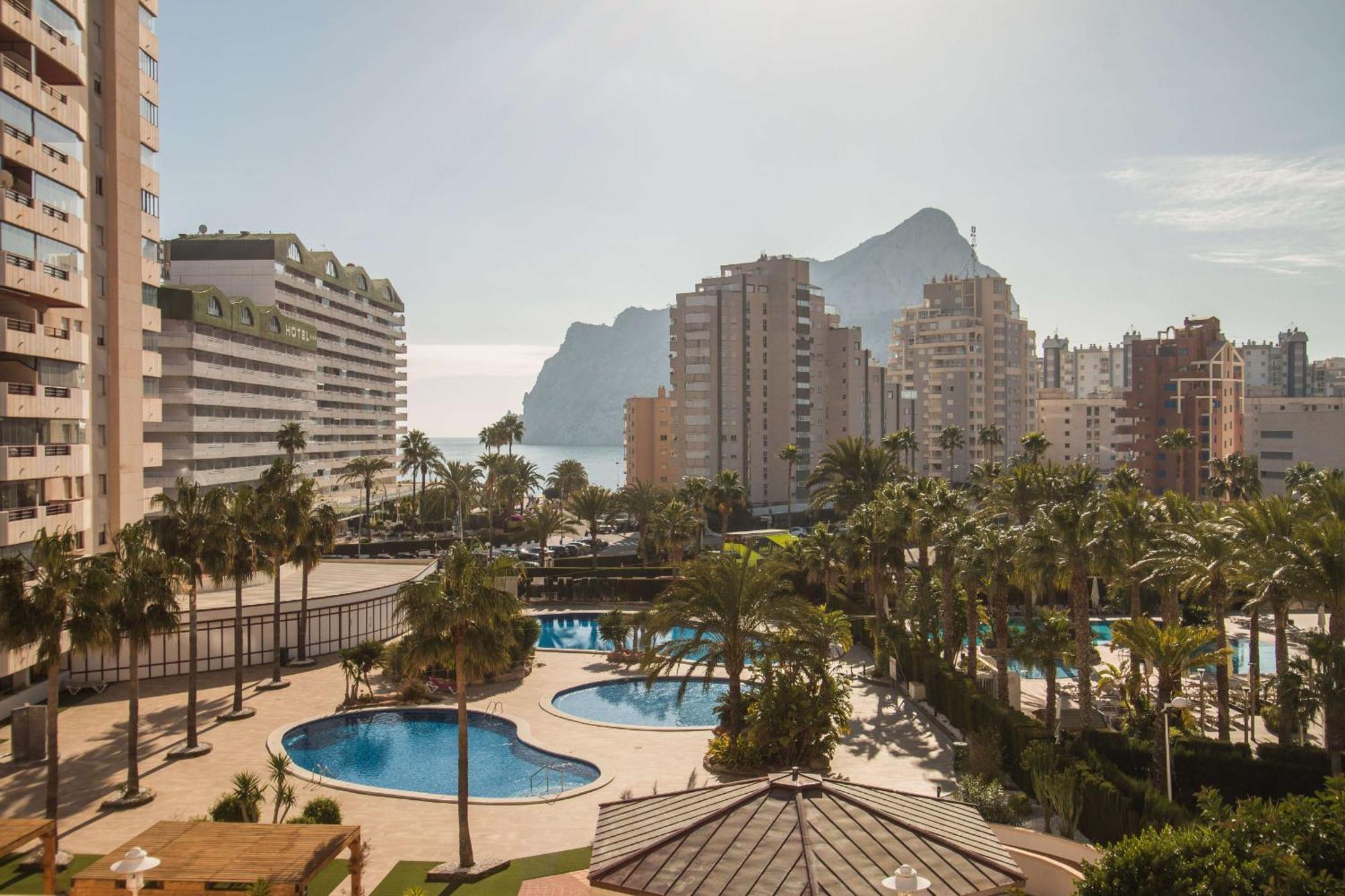 Apartamento Coral Beach - Plusholidays Calpe Exterior photo